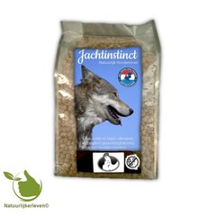 Natural pet food