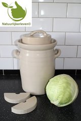 Fermentation pots (Gray-Classic)