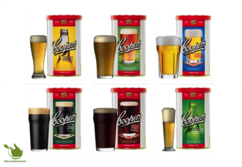 Coopers beerkits