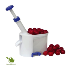 Small fruit processing