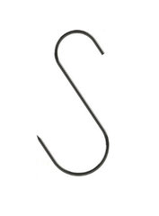 Smoke and meat hooks