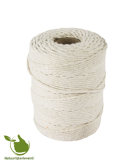 butcher's rope and meat nets