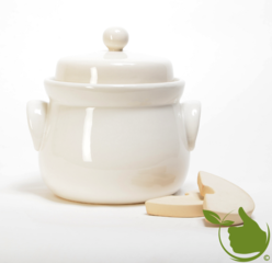 Mini fermentation pots