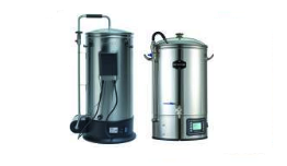 Electric brew kettles