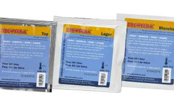 BREWFERM dried yeast