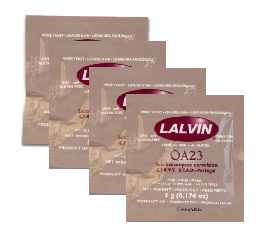 Dried yeast Lalvin