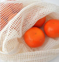 bread and vegetable bags