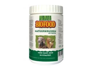 Natural herbs & Probiotics