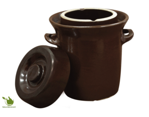 Fermentation pots