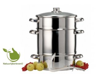 Steam extractors /steam juicers