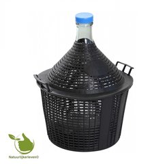 Fermentation bottles