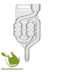 Fermentation airlocks