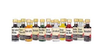 Liqueur extracts