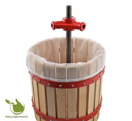 Press bags and accessories