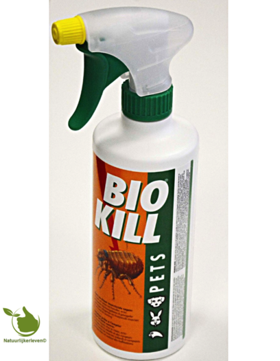 Bio kill pets 500ML - Sustainable lifestyle