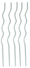 Stalen plantenspiraal 5 stuks