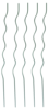 Stalen plantenspiraal 1.25m 5 stuks
