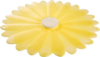 Daisy Yellow Deckel 15cm von Charles Viancin