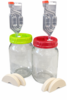Natuurlijker leven&reg; set LOCO om te fermenteren