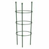 Steunringen voor tuinplanten, 3 ringen, 0,5 m