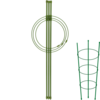 Steunringen voor tuinplanten, 3 ringen, 0,5 m