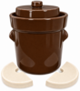 Zuurkoolpot 10 Liter