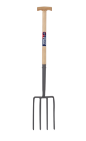 Spitvork Spear &amp; Jackson, 4tds, steel 85cm