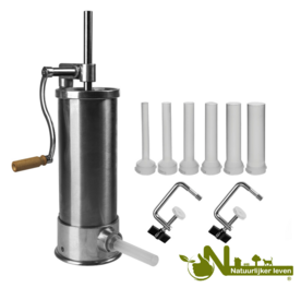 Worstmaker verticaal 5kg