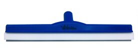 Hygiene vloertrekker met foam, blauw 45cm