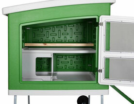 MobileCoop kunststof kippenhok