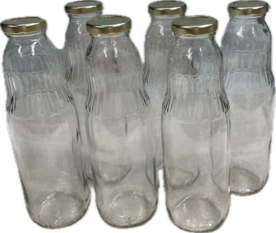 Sapfles (Goud) 750 ml 