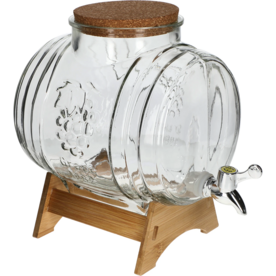 Likeur of tinctuur vaatje van 5 liter