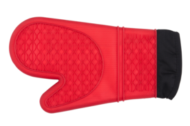 Rode ovenwant, Cookai