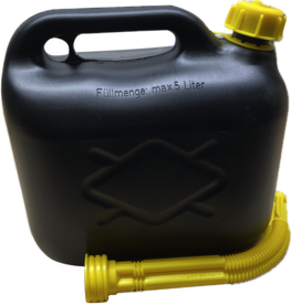 Jerrycan 20 liter benzine bestendig