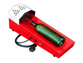 Thermokapsuleerapp. elektrisch horizontaal