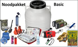 Noodpakket Basic 20 delig