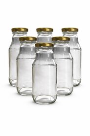 Sapflesje (Goud) 330 ml