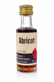 Likeurextract Lick Abricot 20 ml