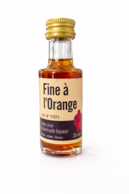 Likeurextract Lick Fine &aacute; l'Orange 20 ml