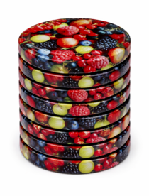 Twist-off deksel Bessen