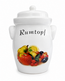 Rumtopf 3.5 liter