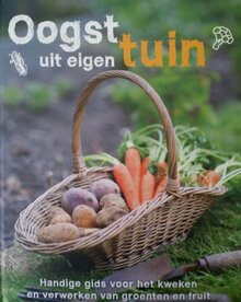 Oogst uit eigen tuin