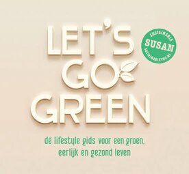 &#039;Let&#039;s go green&#039; Susan Gerritsen-Overakker 