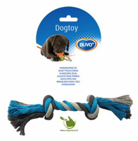 Katoen knoop hondenspeelgoed