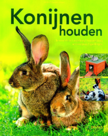 Konijnen houden van Heike Schmidt-Roger