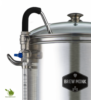 Brew Monk&trade; Magnus - Alles in een brouwsysteem