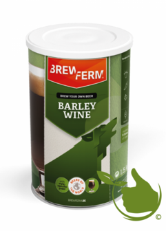 Brewferm kit Barley Wine