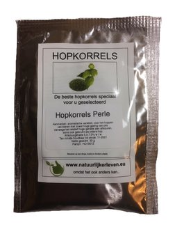 Hopkorrels Perle