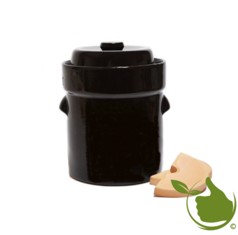 Zuurkoolpot 5 Liter