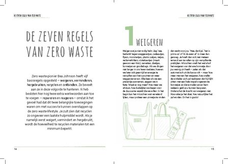 In 6 weken naar zero waste